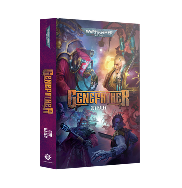 Warhammer 40000: Genefather HB