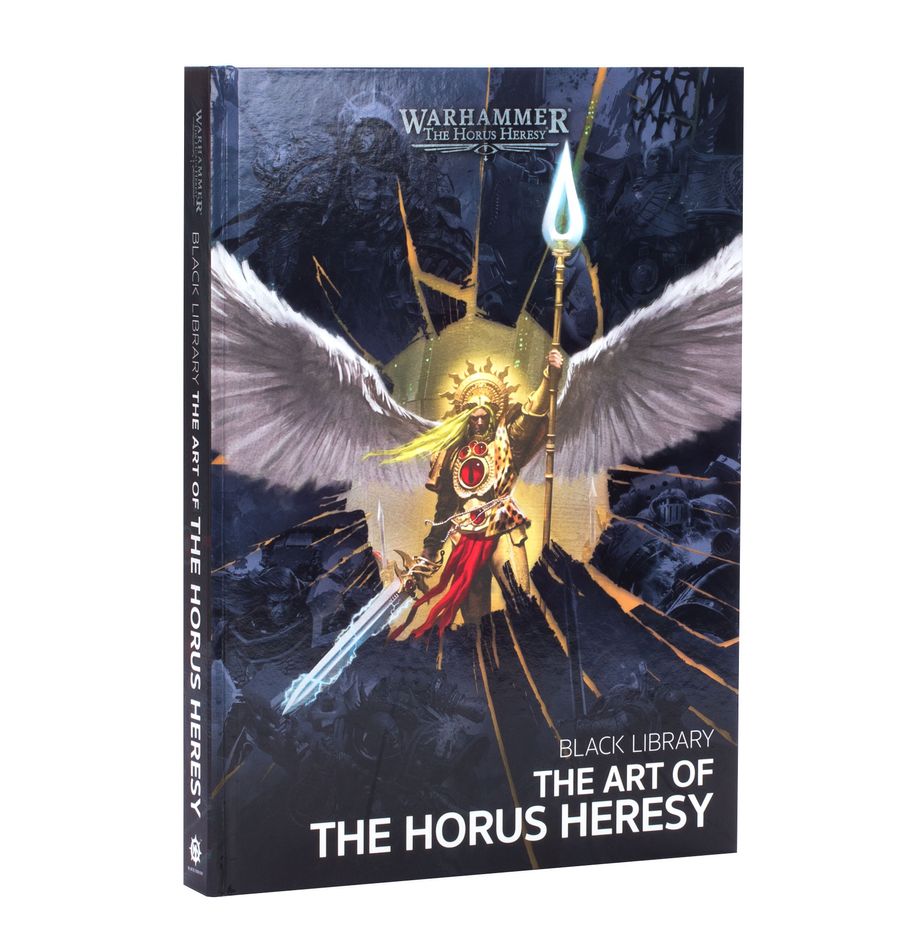 Black Library: The Art of the Horus Heresy HB