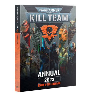 Kill Team: Annual 2023 Season of the Gallowdark