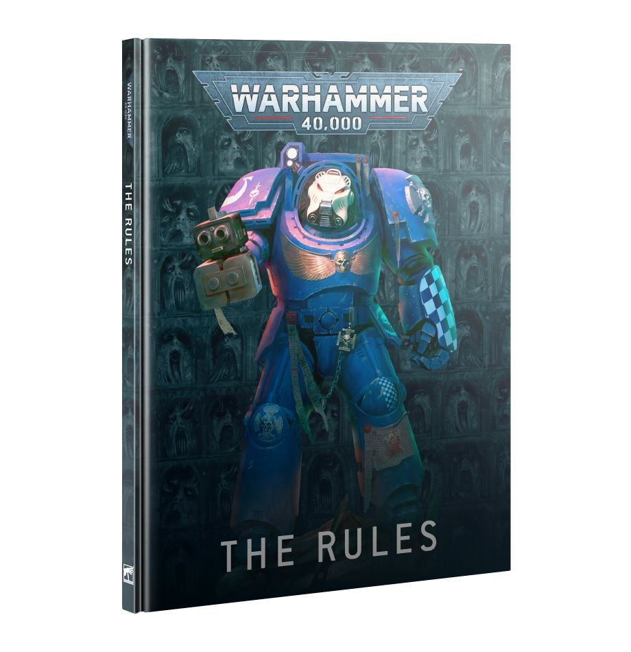 Warhammer 40000: The Rules