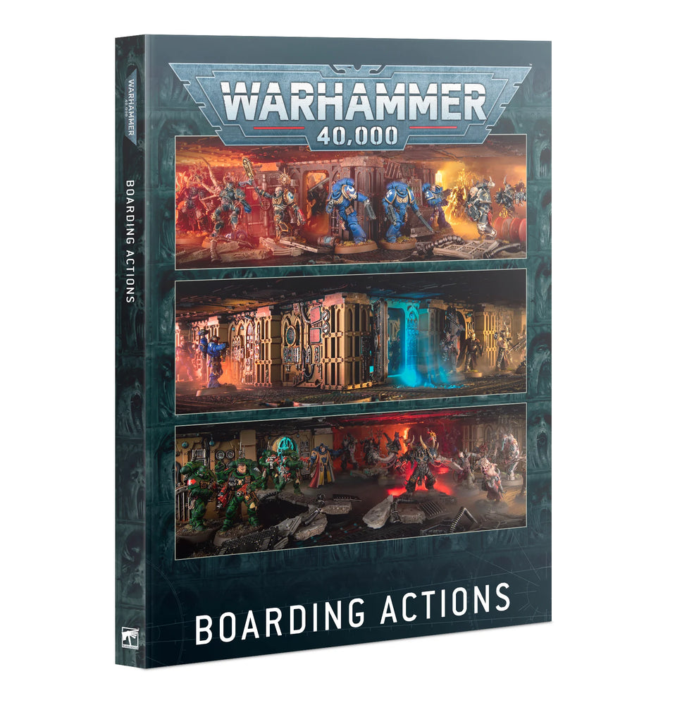 Warhammer 40000: Boarding Actions