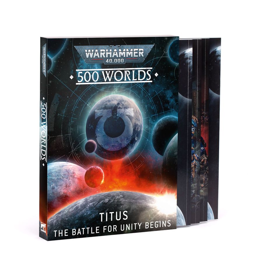 Warhammer 40000: 500 Worlds Titus