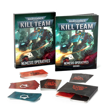 Warhammer 40000 Kill Team: Nemesis Operatives