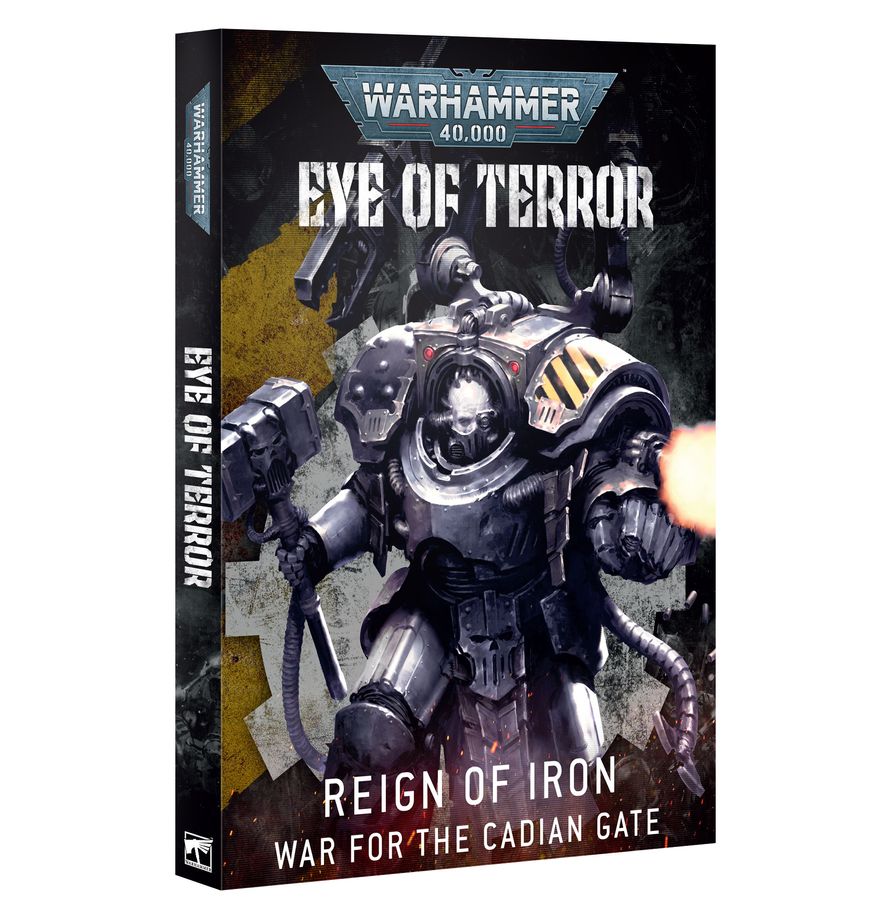 Warhammer 40000: Eye of Terror: Reign of Iron