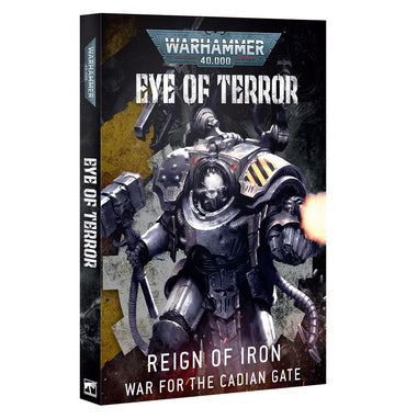 Warhammer 40000: Eye of Terror: Reign of Iron
