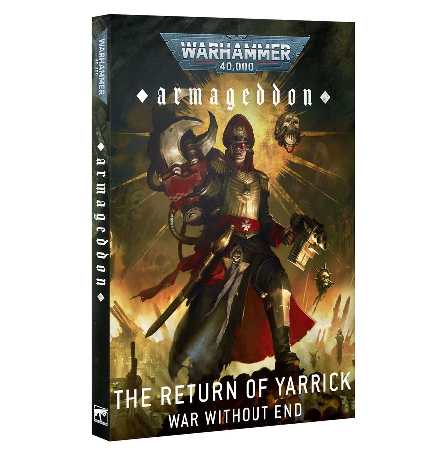 Warhammer 40000: Armageddon: Return of Yarrick