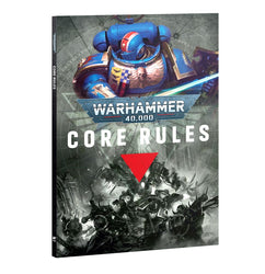 Warhammer 40000: Core Rules