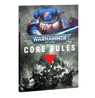 Warhammer 40000: Core Rules