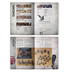 Warhammer 40000: Combat Patrol Companion
