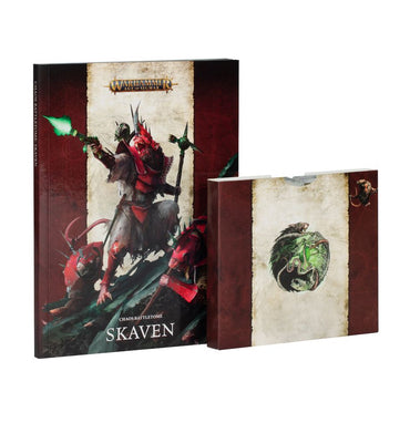 Warhammer Age of Sigmar: Battletome Skaven Gamers Edition