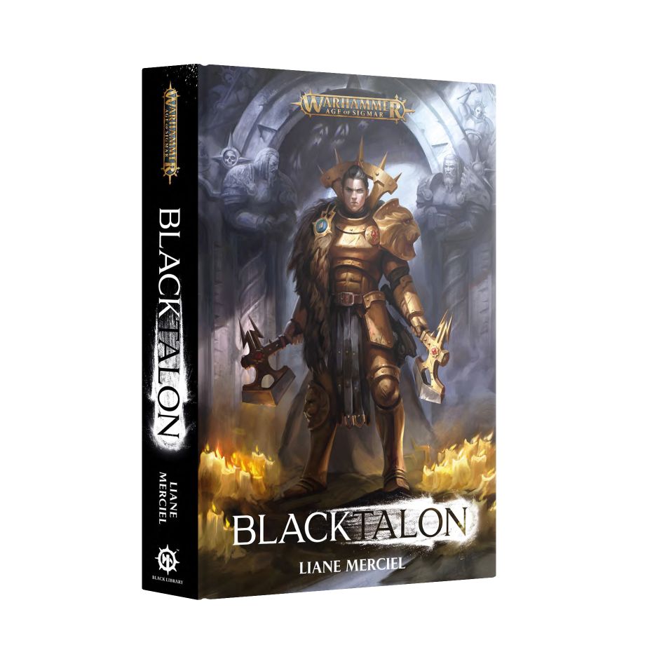 Warhammer Age of Sigmar: Blacktalon HB