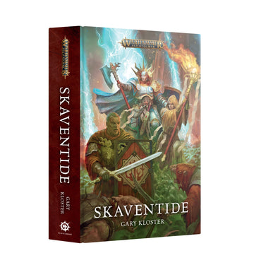 Warhammer Age of Sigmar: Skaventide Novel HB