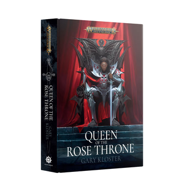 Warhammer Age of Sigmar: Queen of the Rose Throne HB