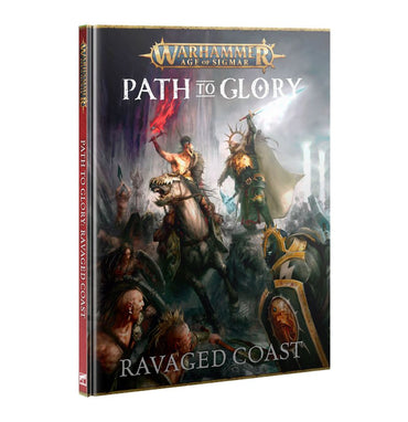 Warhammer Age of Sigmar: Path to Glory: Ravaged Coast