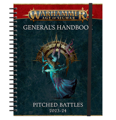 Warhammer Age of Sigmar: General's Handbook Pitched Battles 2023-24