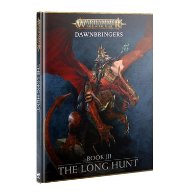 Warhammer Age of Sigmar: Dawnbringers Book 3: The Long Hunt