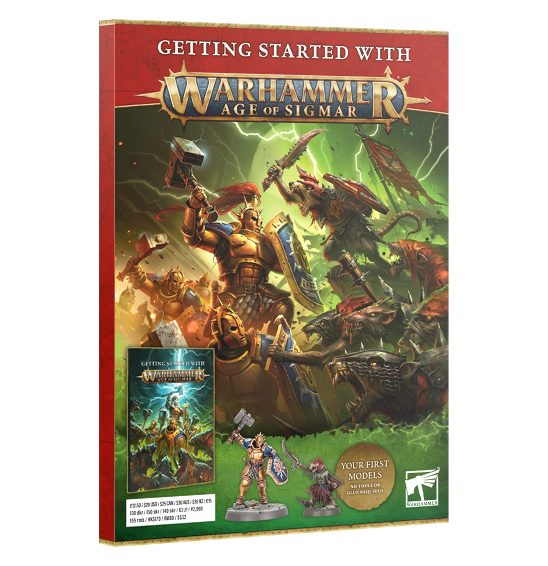 Getting Started With Warhammer Age of Sigmar*