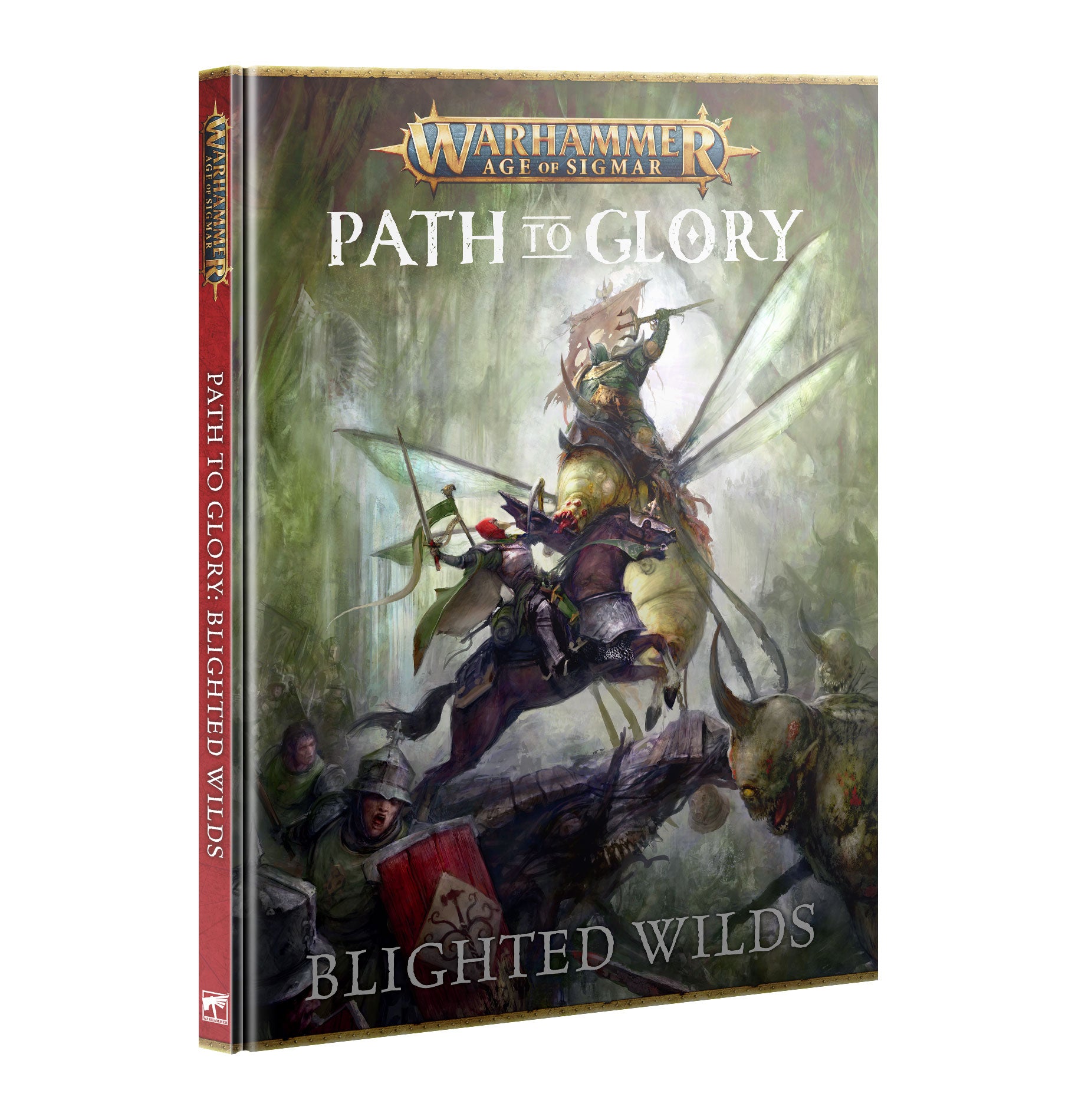 Warhammer Age of Sigmar: Path to Glory: Blighted Wilds