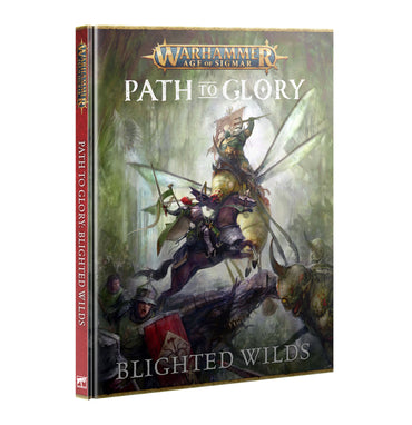 Warhammer Age of Sigmar: Path to Glory: Blighted Wilds