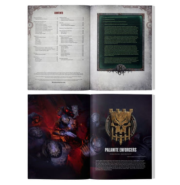 Necromunda: Bastions of Law
