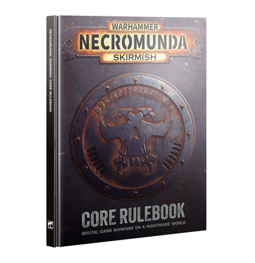 Necromunda: Skirmish Core Rulebook