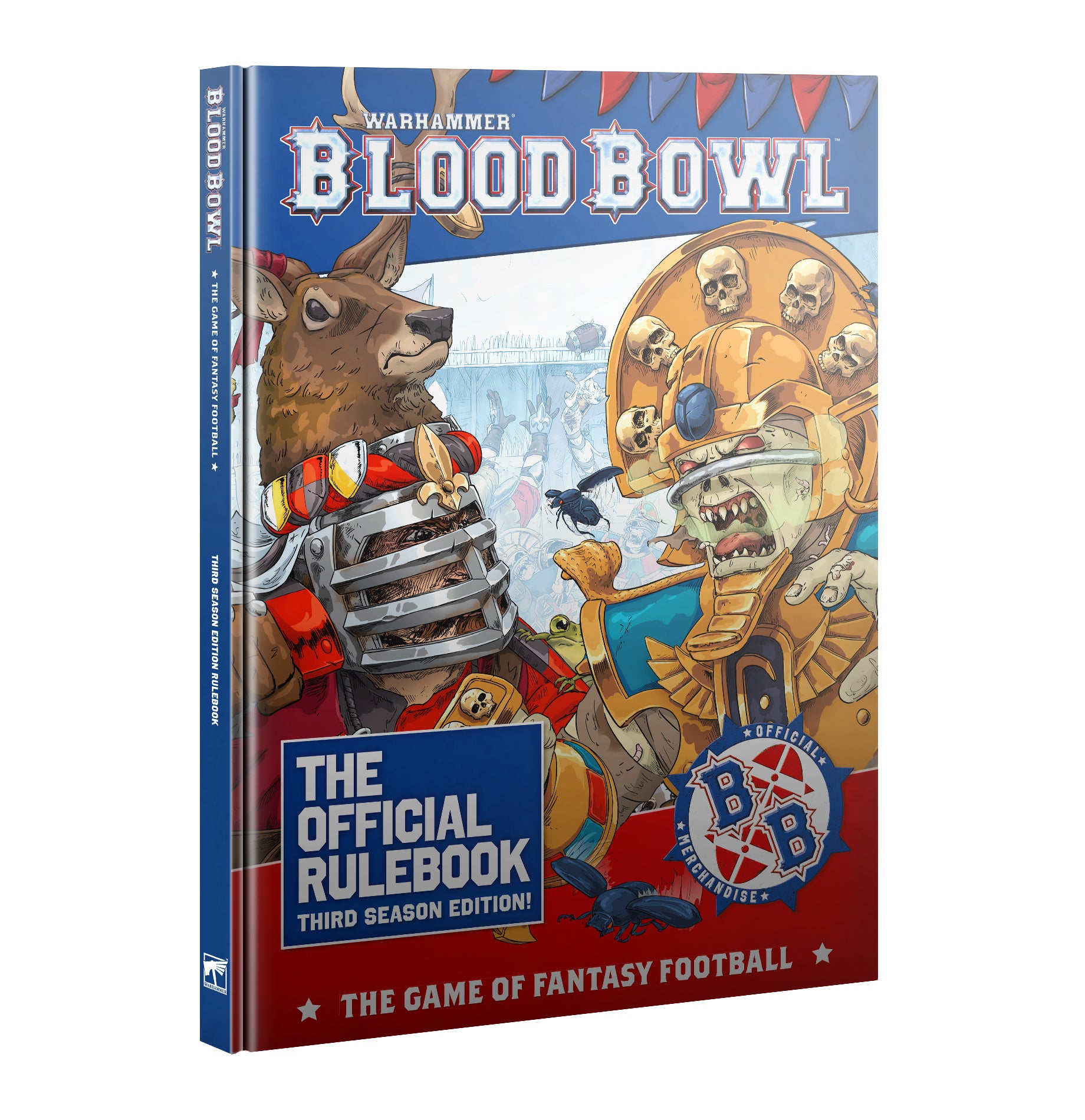 Blood Bowl: Official Rulebook 3E