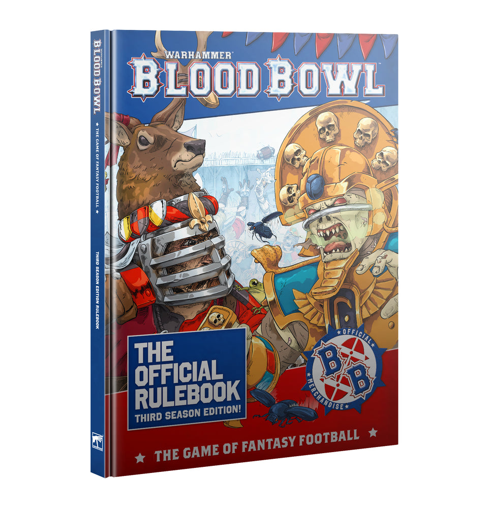 Blood Bowl: Official Rulebook 3E