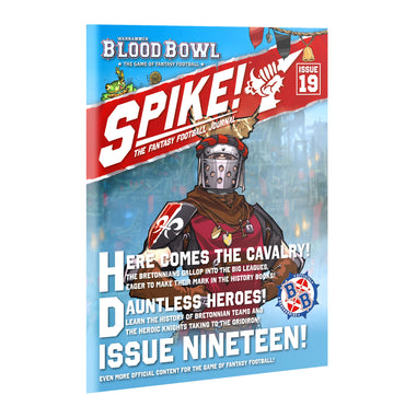 Blood Bowl: Spike! Journal Issue 19