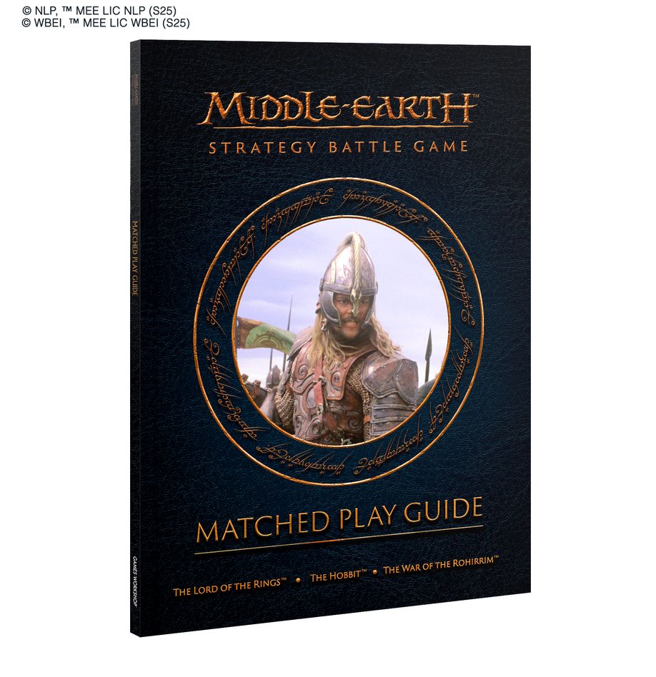 Middle-earth SBG: Matched Play Guide