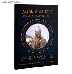 Middle-earth SBG: Matched Play Guide