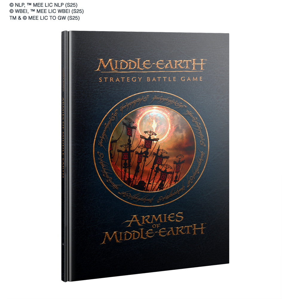 Middle-earth SBG: Armies of Middle-earth™