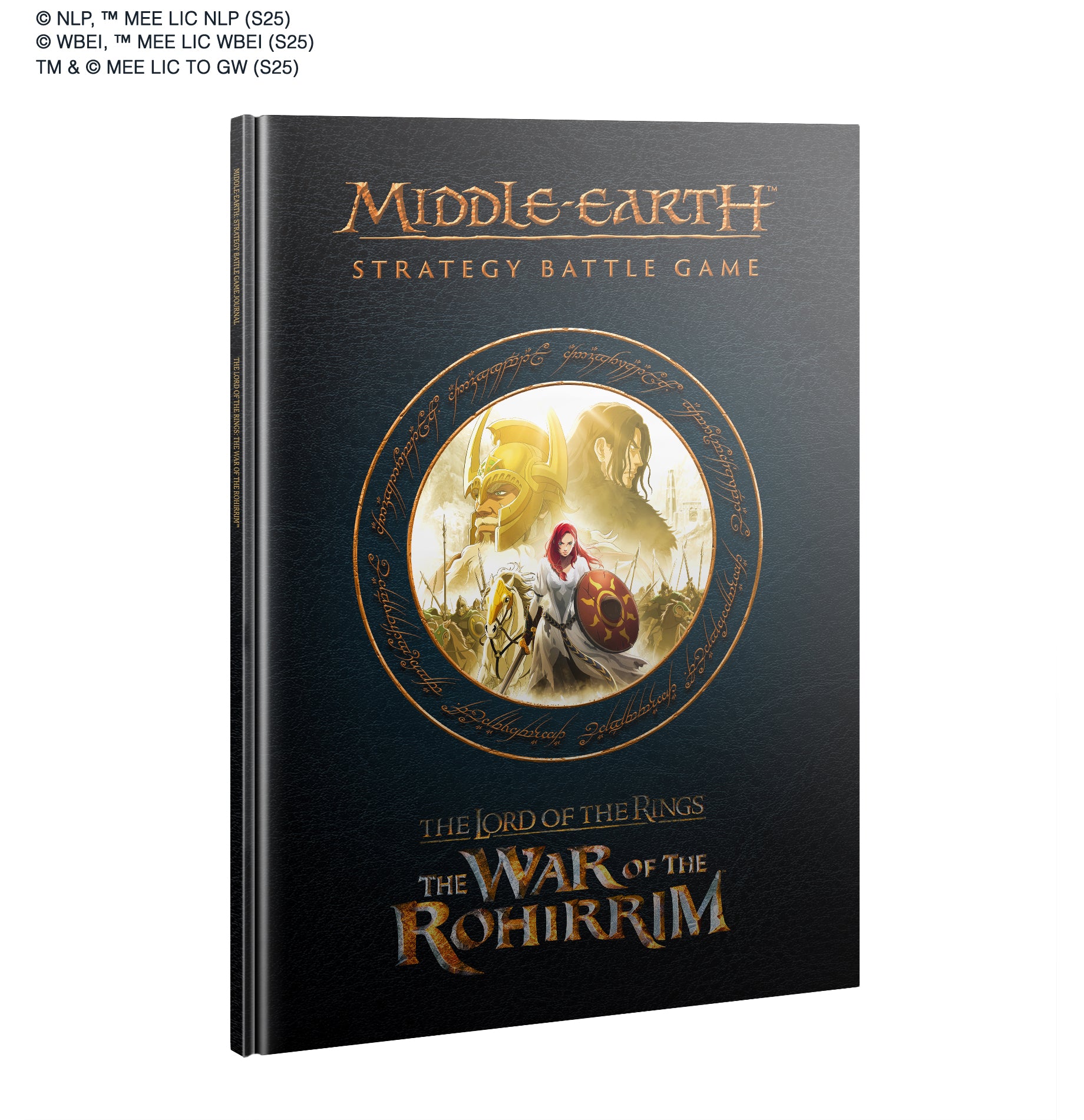 Middle-earth SBG: Journal: The War of the Rohirrim™
