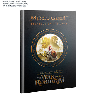Middle-earth SBG: Journal: The War of the Rohirrim™