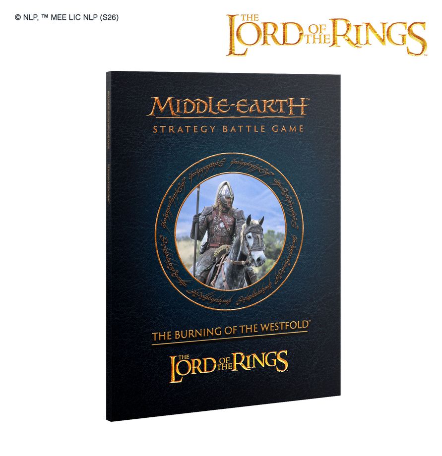 Middle-earth SBG: Journal: The Burning of the Westfold