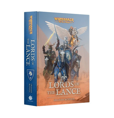 Warhammer The Old World: Lords of the Lance HB