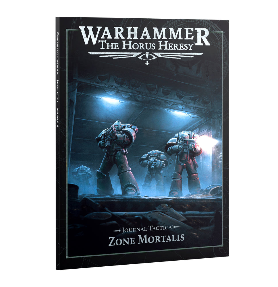 Warhammer Horus Heresy: Journal Tactica: Zone Mortalis