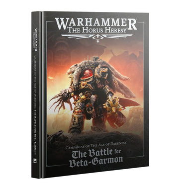 Warhammer Horus Heresy: The Battle for Beta-Garmon