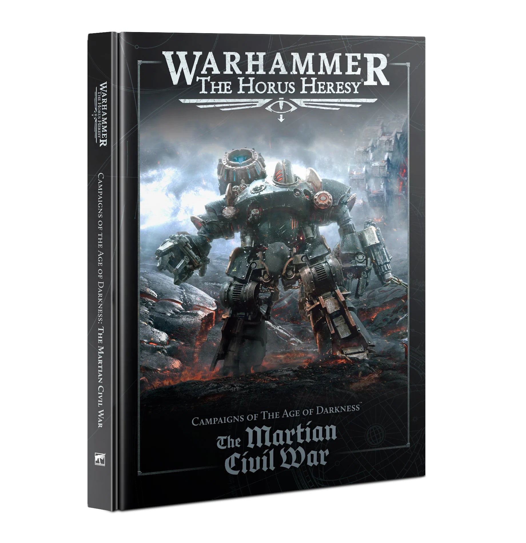 Warhammer Horus Heresy: The Martian Civil War