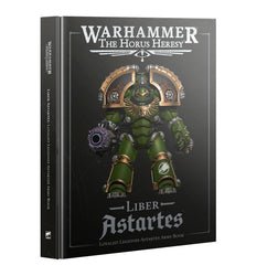 Warhammer Horus Heresy: Liber Astartes