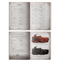 Warhammer Horus Heresy: Liber Astartes