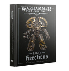 Warhammer Horus Heresy: Liber Hereticus