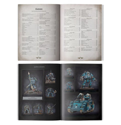Warhammer Horus Heresy: Liber Hereticus