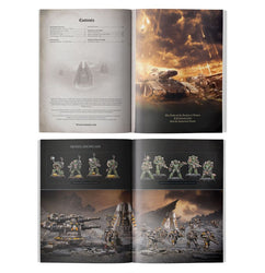Warhammer Horus Heresy: Journal Tactica: The Isstvan V Dropsite Massacre Part 1