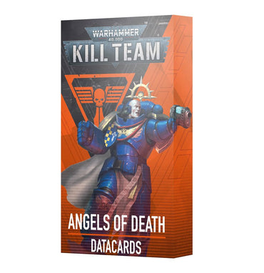 Warhammer 40000 Kill Team: Angels of Death Datacards