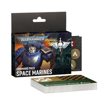 Warhammer 40000: Command Pack: Space Marines
