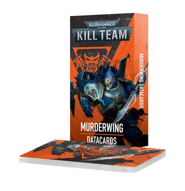 Warhammer 40000 Kill Team: Datacards: Murderwing
