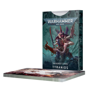 Warhammer 40000: Tyranids Datasheet Cards