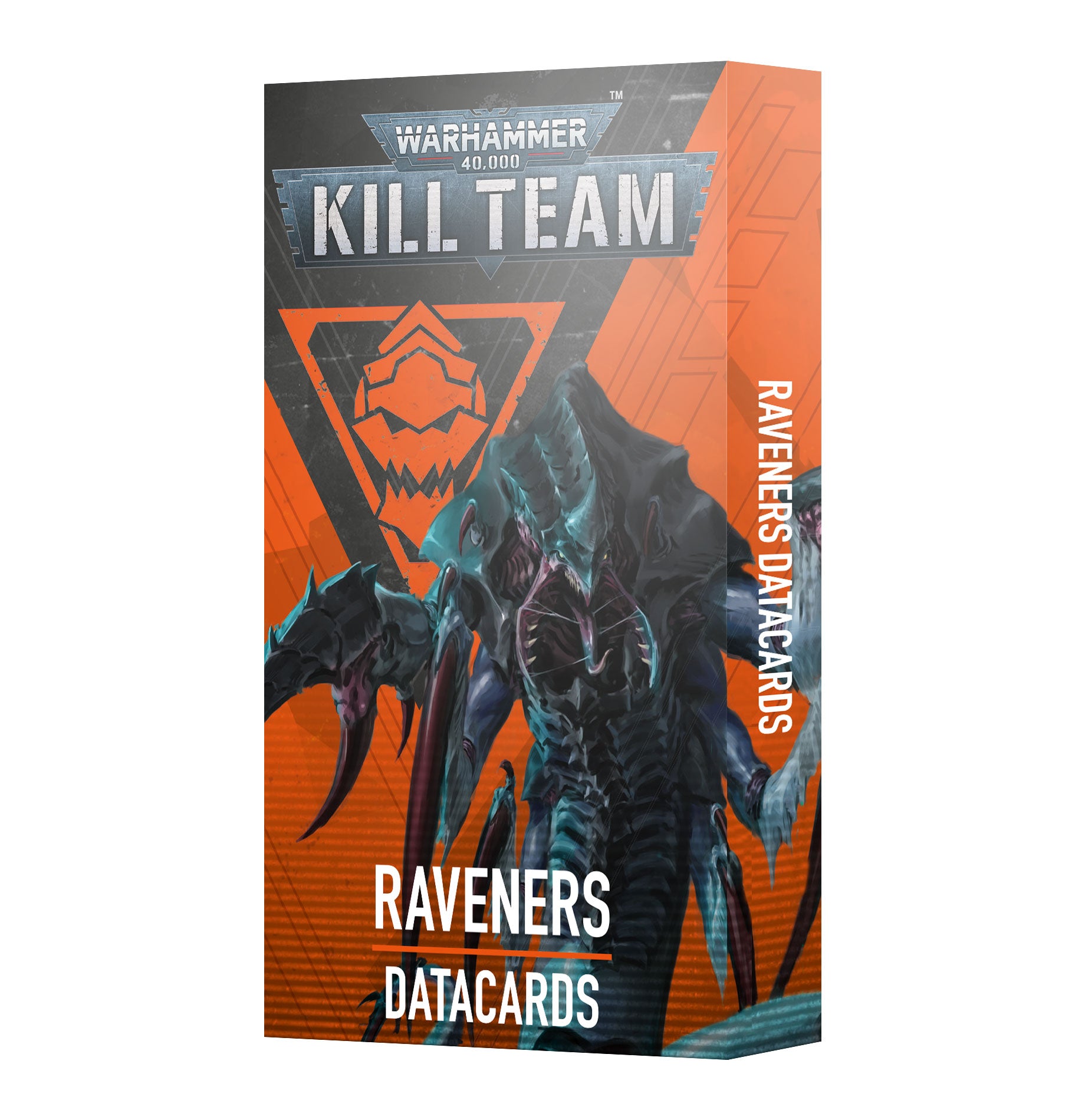 Warhammer 40000: Kill Team: Datacards: Raveners