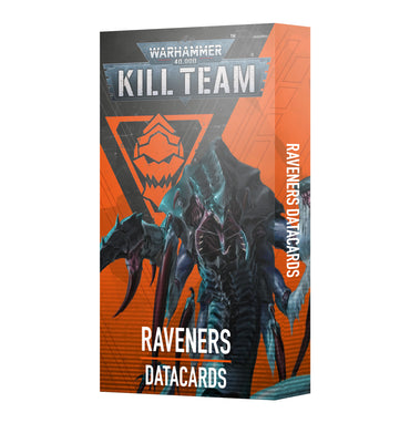 Warhammer 40000: Kill Team: Datacards: Raveners