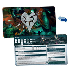 Warhammer 40000: Datasheet Cards: Drukhari